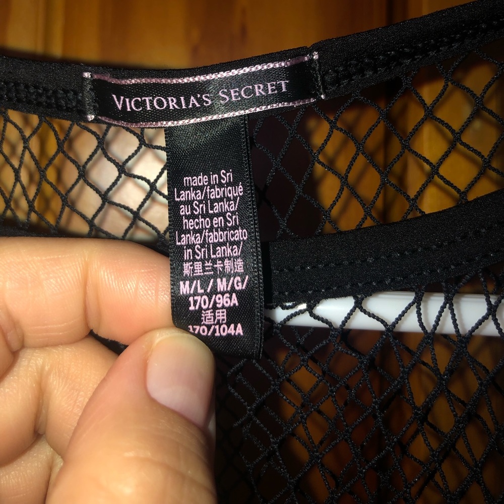 Vs fishnet top♥️ - Picture 2 of 2
